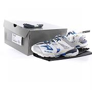 Balenciaga Track White Blue - 542023W2FS99051 - 4