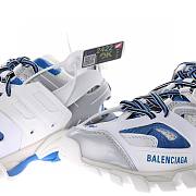 Balenciaga Track White Blue - 542023W2FS99051 - 3