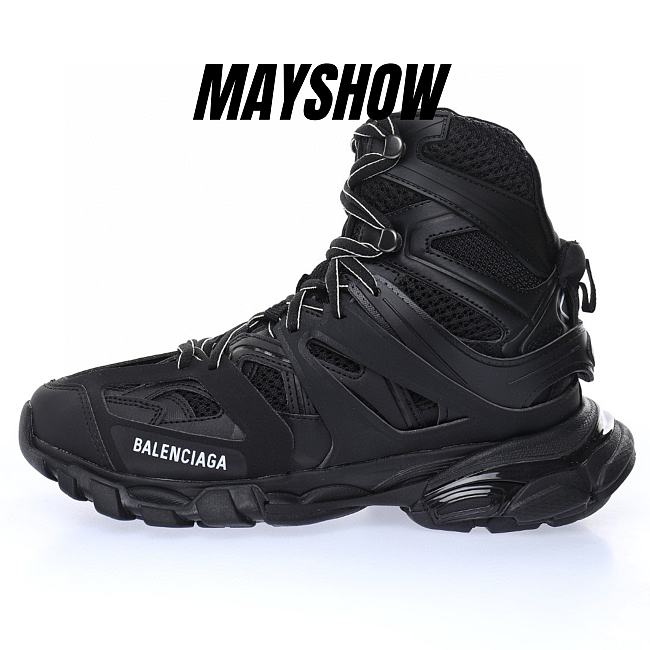 Balenciaga Track Hike Black - 654867W3CP31000 - 1