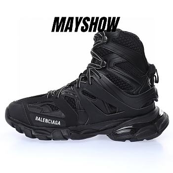 Balenciaga Track Hike Black - 654867W3CP31000