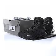 Balenciaga Track Hike Black - 654867W3CP31000 - 3