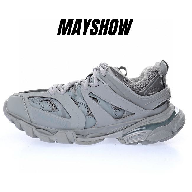 Balenciaga Track Triple Grey - 542023W2LA11203 - 1