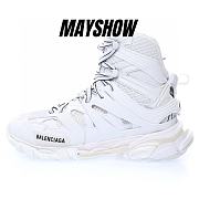 Balenciaga Track Hike White - 654867W3CP39000 - 1