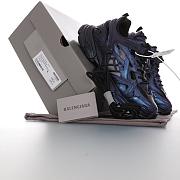 Balenciaga Track.2 Metallic Purple - 568615 W2MA1 5610 - 2