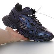 Balenciaga Track.2 Metallic Purple - 568615 W2MA1 5610 - 5