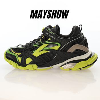 Balenciaga Track 2.0 Black Yellow - 568614W2GN31073