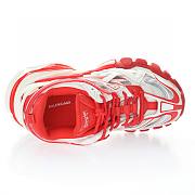 Balenciaga Track 2.0 White Red - 568614W3AE29061 - 2