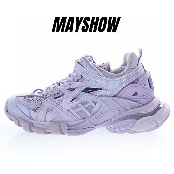 Balenciaga Track 2.0 Lilac - 568615W3AG15310