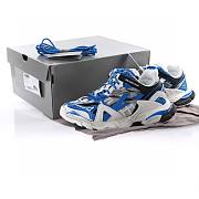 Balenciaga Track 2.0 Blue White - 568614W3AE24191 - 3