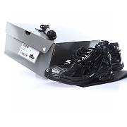 Balenciaga Runner Black - 656065W3RA11000 - 3