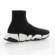 Balenciaga Speed 2.0 Black White -  617239W2DB21015 - 4