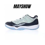 Air  Jordan 11 Retro Low Georgetown - 528895-007  - 1