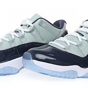 Air  Jordan 11 Retro Low Georgetown - 528895-007  - 5