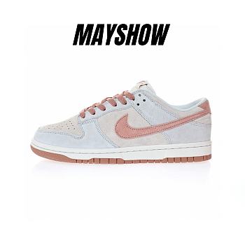 Nike Dunk Low Fossil Rose - DH7577-001