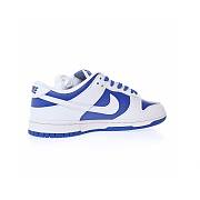 Nike Dunk Low Racer Blue White - DD1391-401  - 4