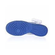 Nike Dunk Low Racer Blue White - DD1391-401  - 3