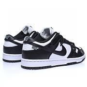 Nike Dunk Custom Black White CT0856-103/9 - 3