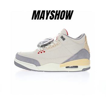 Air Jordan 3 Retro Muslin - DH7139-100