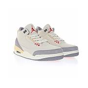 Air Jordan 3 Retro Muslin - DH7139-100 - 4