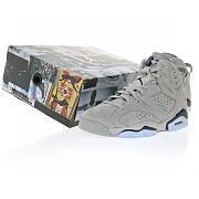 Air Jordan 6 Georgetown - CT8529-012 - 3