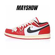 Air Jordan 1 Low Custom 553558-118/9 - 1