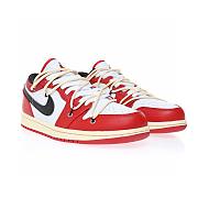 Air Jordan 1 Low Custom 553558-118/9 - 5