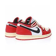 Air Jordan 1 Low Custom 553558-118/9 - 2