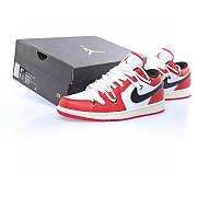 Air Jordan 1 Low Custom 553558-208/9 - 5