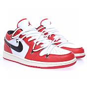 Air Jordan 1 Low Custom 553558-208/9 - 4