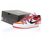 Air Jordan 1 Low Custom 553558-186/9 - 4