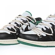 Air Jordan 1 Low Custom 553558-113/9 - 5