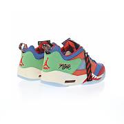 Air Jordan 5 Retro Low Doernbecher (2022) - DR6287-486 - 3