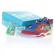 Air Jordan 5 Retro Low Doernbecher (2022) - DR6287-486 - 5