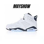 Air Jordan 6 Retro Midnight Navy (2022) - CT8529-141 - 1