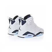 Air Jordan 6 Retro Midnight Navy (2022) - CT8529-141 - 4