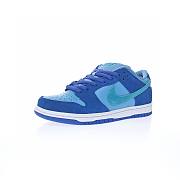 Nike SB Dunk Low Blue Raspberry - DM0807-400 - 4