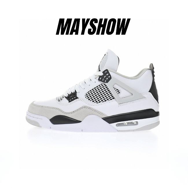 Air Jordan 4 Military Black - DH6927-111 - 1