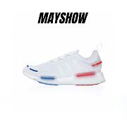 adidas NMD R3 OG White - GX3379 - 1