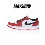 Air Jordan 1 Retro Low Golf Chicago - DD9315-600 - 1