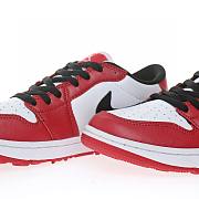 Air Jordan 1 Retro Low Golf Chicago - DD9315-600 - 5