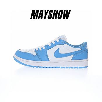 Air Jordan 1 Retro Low Golf UNC - DD9315-100