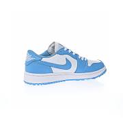 Air Jordan 1 Retro Low Golf UNC - DD9315-100 - 2