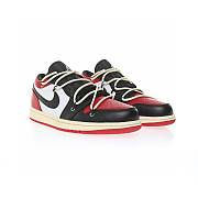 Air Jordan 1 Low Custom 553558-612/9 - 3