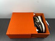 Nike Air Force 1 Low Louis Vuitton Monogram Brown Damier Azur - 2