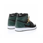 Air Jordan 1 Retro High SoleFly Art Basel Black - AV3905-038 - 2