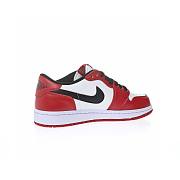  Air Jordan 1 Retro Low Chicago (2016) - 705329-600 - 3