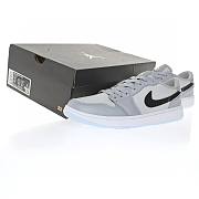 Air Jordan 1 Retro Low Golf Wolf Grey - DD9315-002 - 5