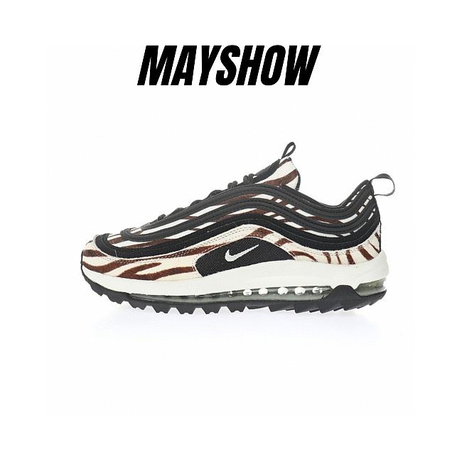 Nike Air Max 97 Golf NRG Zebra - DH1313-001  - 1