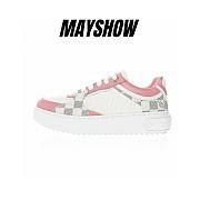 Louis Vuitton Tenis Time Out in Rosa - 1A9PZ3 - 1