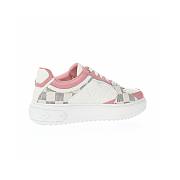 Louis Vuitton Tenis Time Out in Rosa - 1A9PZ3 - 4